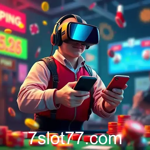 The Rise of Online Casinos in a Digital Era