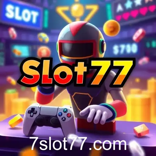 The Rise of Slot77 in Online Gaming