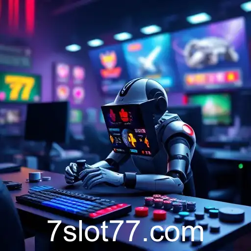 Slot77: A Digital Revolution in Gaming