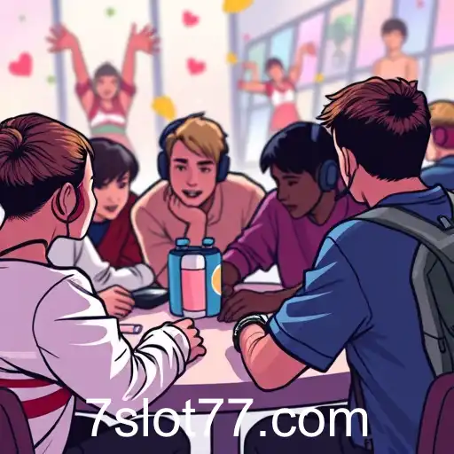 Slot77: A Game-Changing Year for Online Gaming